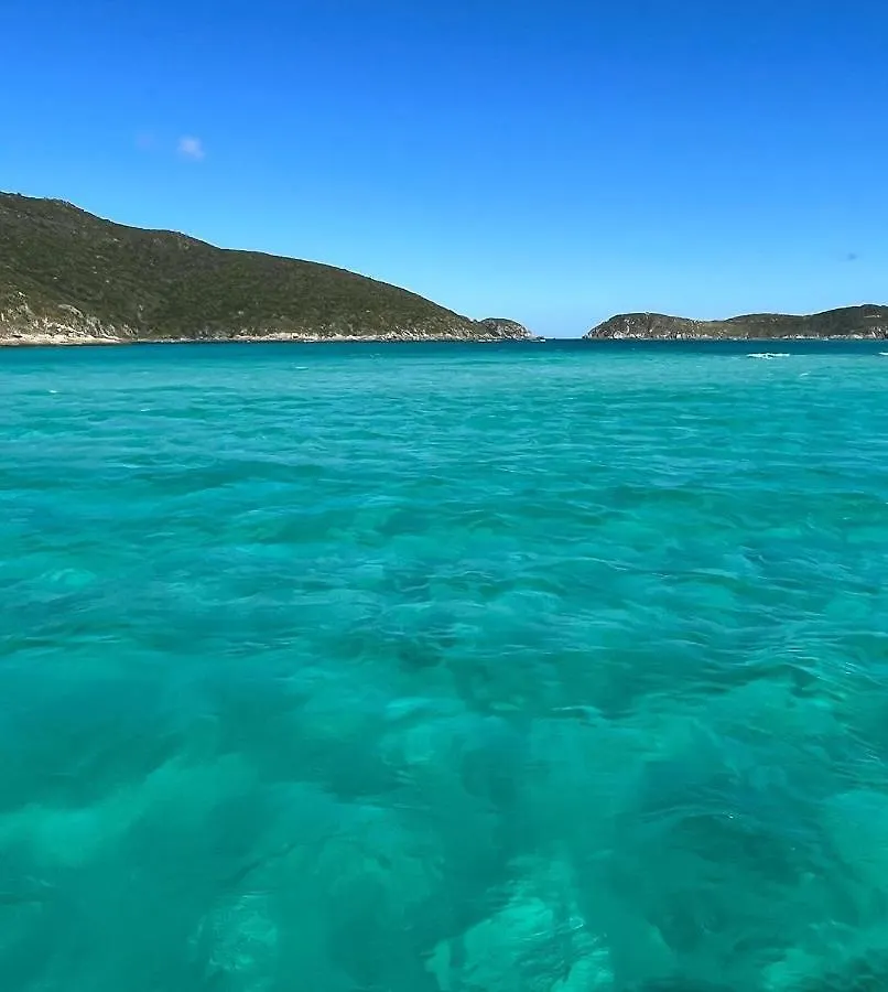 Guest house Recanto Da Raposa Arraial do Cabo Brazil