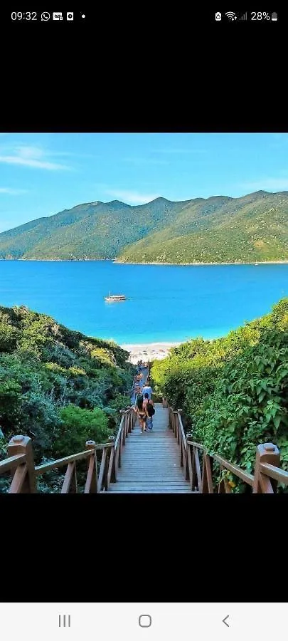 Recanto Da Raposa Arraial do Cabo 0*,  Brazil