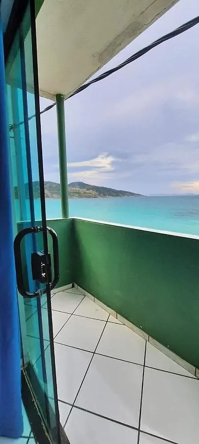 Casa de hóspedes Recanto Da Raposa Arraial do Cabo Brasil