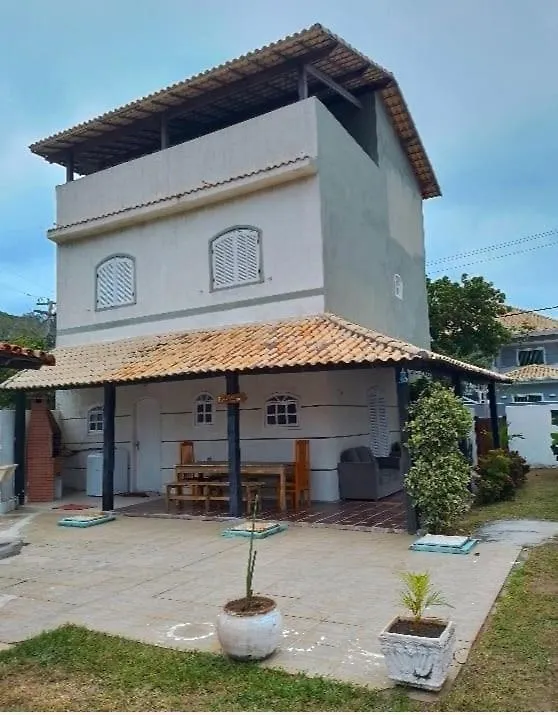 Casa de hóspedes Recanto Da Raposa Arraial do Cabo Brasil