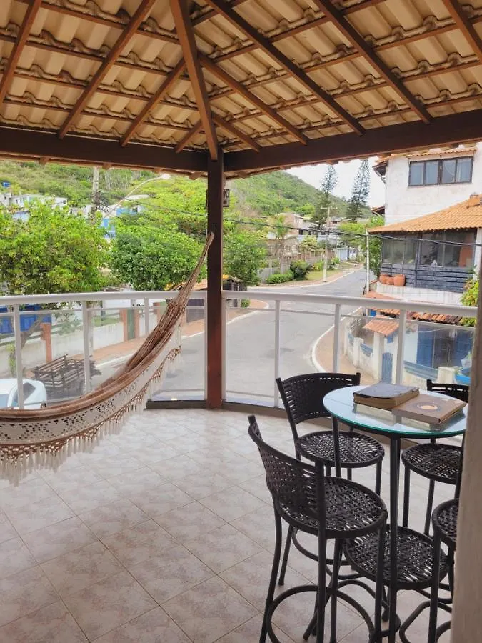 Guest house Recanto Da Raposa Arraial do Cabo